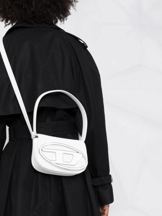  디젤 숄더백 X08396 PR818 White - DIESEL