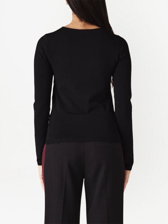  스텔라 맥카트니 긴팔 티셔츠 6K0344 3S2371 Black - STELLA MCCARTNEY