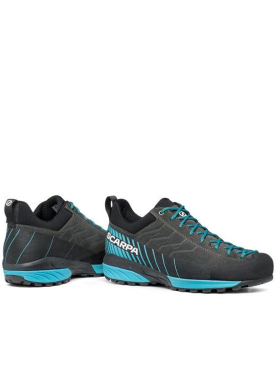 26SS 스카르파 스니커즈 72103 200 Grey - SCARPA
