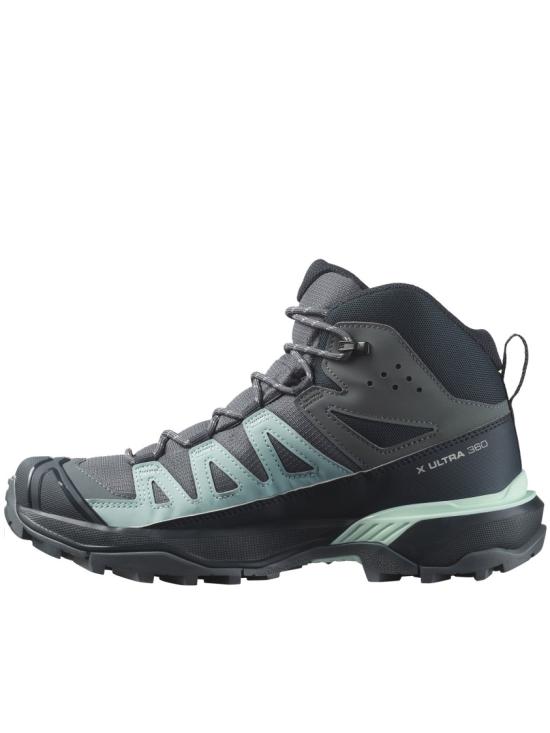 25FW 살로몬 스니커즈 477451 Grey - SALOMON