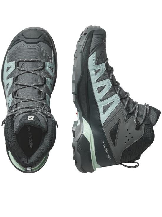 25FW 살로몬 스니커즈 477451 Grey - SALOMON