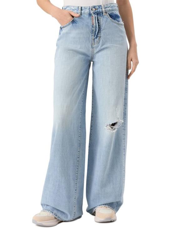 25SS 디스퀘어드2 데님 팬츠 S75LB1043 S30309 Blue - DSQUARED2