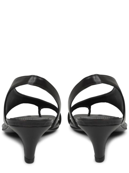  토템 샌들 252WAS0201LE0131 PEPPER273 Black - TOTEME