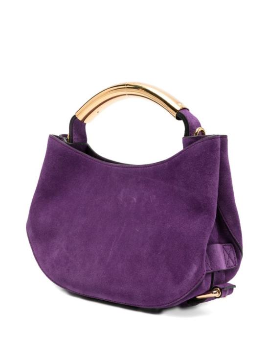 26SS 모스키노 토트백 MC4177PP0O OF0 650 Purple - MOSCHINO