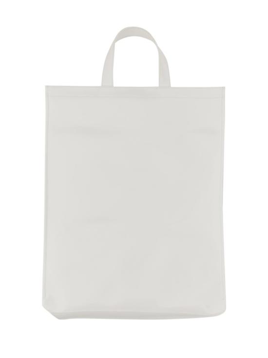  아크네 스튜디오 토트백 C10162 100 White - ACNE STUDIOS