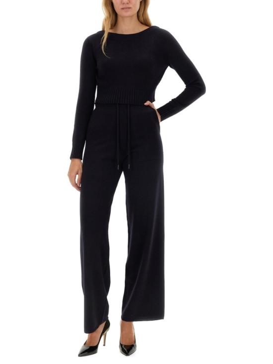  막스마라 니트웨어 2421366062600 037004 Black - MAX MARA
