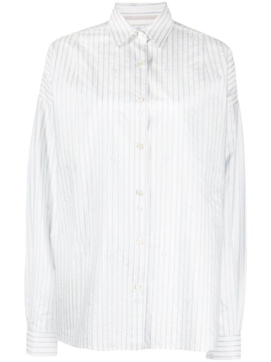  스텔라 맥카트니 셔츠 620025 3BU103 White