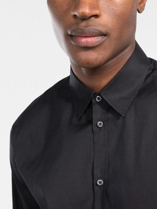  디스퀘어드2 긴팔 셔츠 S74DM0659 S44131 Black - DSQUARED2
