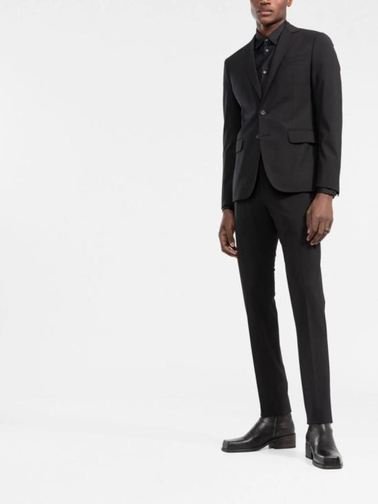  디스퀘어드2 긴팔 셔츠 S74DM0659 S44131 Black - DSQUARED2