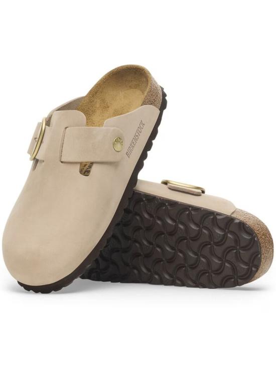 26FW 버켄스탁 뮬/슬리퍼 1028052 Neutrals - BIRKENSTOCK