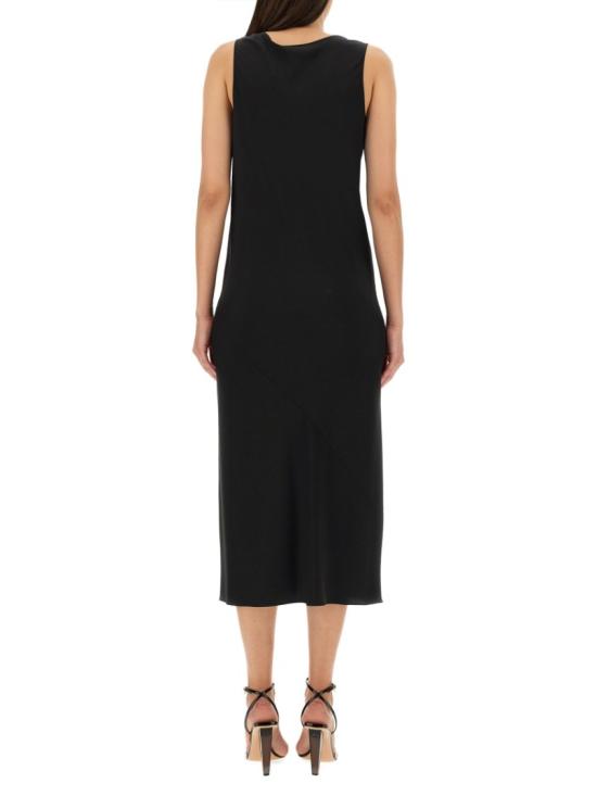  스포트막스 롱 원피스 2322260639600 121003 Black - SPORTMAX