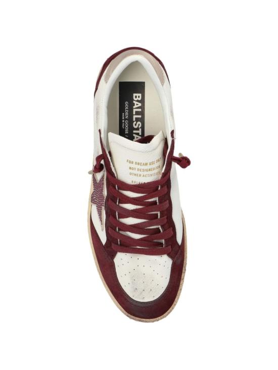26SS 골든구스 볼스타 스니커즈 GWF00117 F008066 83248 Pink - GOLDEN GOOSE