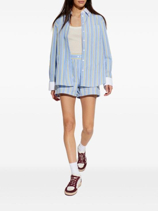 26SS 골든구스 볼스타 스니커즈 GWF00117 F008066 83248 Pink - GOLDEN GOOSE