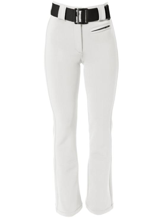  로베르타 토니니 스트레이트 팬츠 P1053 W77 White