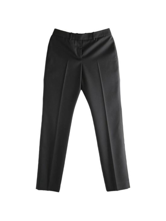 26SS 지방시 스트레이트 팬츠 BW51AC16J0 067 Black