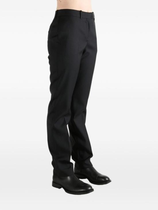 26SS 지방시 스트레이트 팬츠 BW51AC16J0 067 Black - GIVENCHY