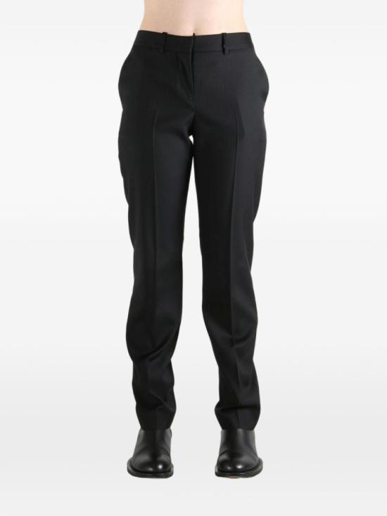 26SS 지방시 스트레이트 팬츠 BW51AC16J0 067 Black - GIVENCHY