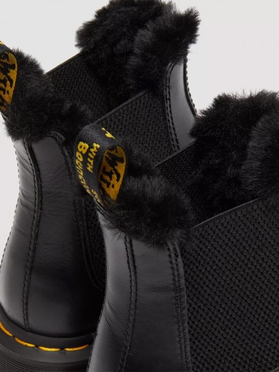  닥터마틴 부츠 26332021 Black - DR.MARTENS