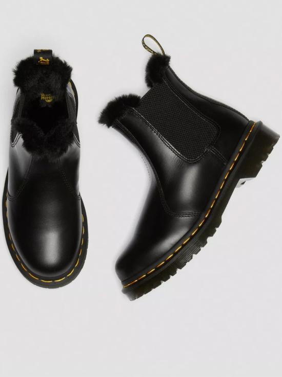  닥터마틴 부츠 26332021 Black - DR.MARTENS