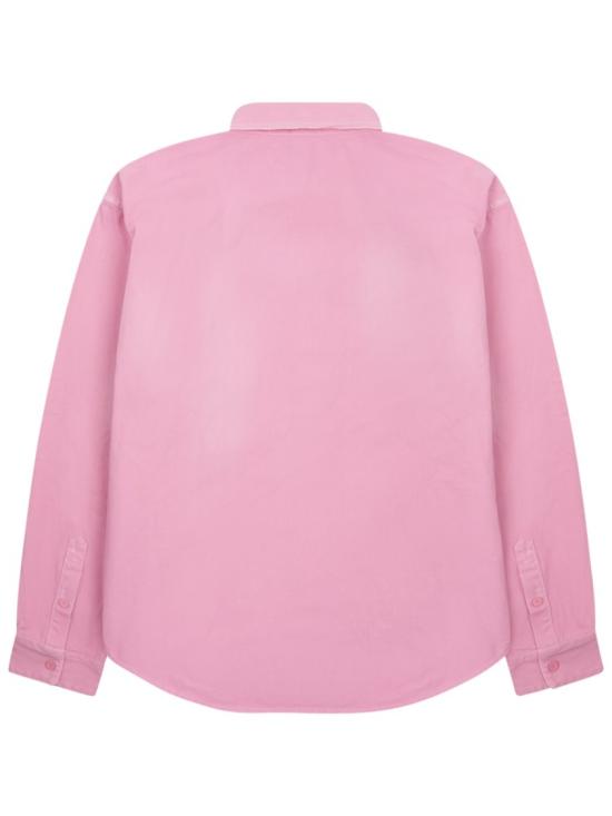  발렌시아가 셔츠 822840 TRWB12014 Pink - BALENCIAGA