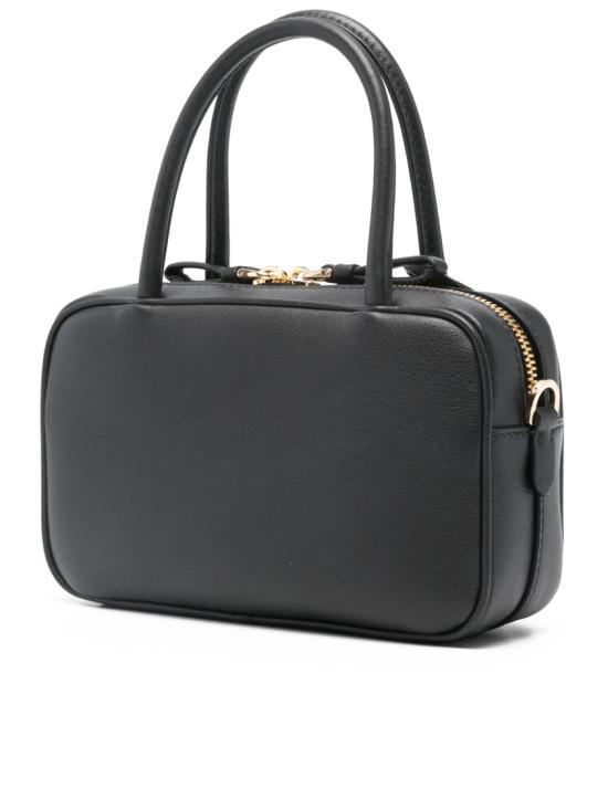 26SS 프라다 레더 탑 핸들백 1BB152 2CYS Black - PRADA