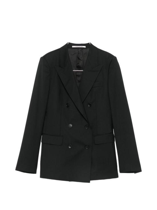26SS 딸리아토레 수트 자켓 T PARIGI10BAD 060070N5091 Nero