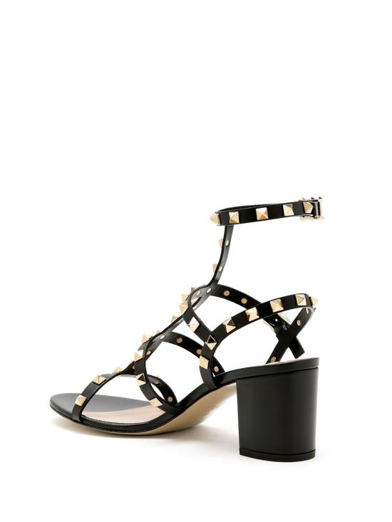 26FW 발렌티노 가라바니 샌들 WS0491 VBP0NO BLACK - VALENTINO GARAVANI