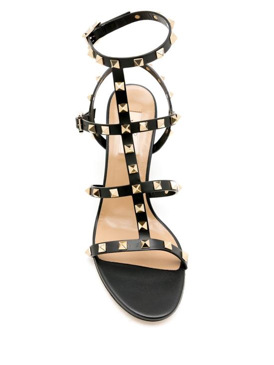 26FW 발렌티노 가라바니 샌들 WS0491 VBP0NO BLACK - VALENTINO GARAVANI