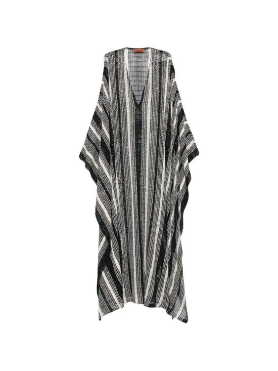 26SS 미소니 비치용품 MS26SQ2F BV00J7S91SR Black