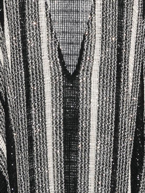 26SS 미소니 비치용품 MS26SQ2F BV00J7S91SR Black - MISSONI