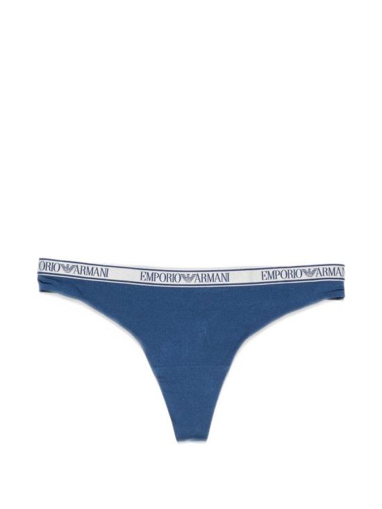 26SS 엠포리오 아르마니 팬티  EW000402 AF19028MB060 Blu - EMPORIO ARMANI
