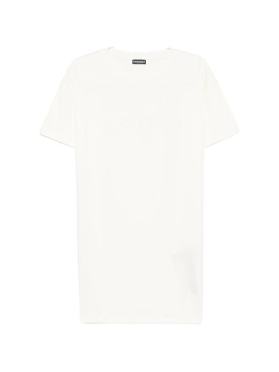 26SS 엠포리오 아르마니 비치용품 EW004078 AF20244U1131 Bianco
