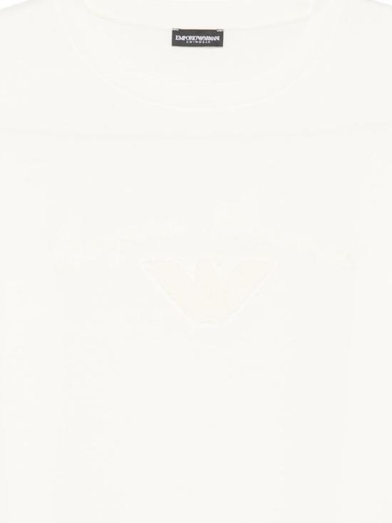 26SS 엠포리오 아르마니 비치용품 EW004078 AF20244U1131 Bianco - EMPORIO ARMANI
