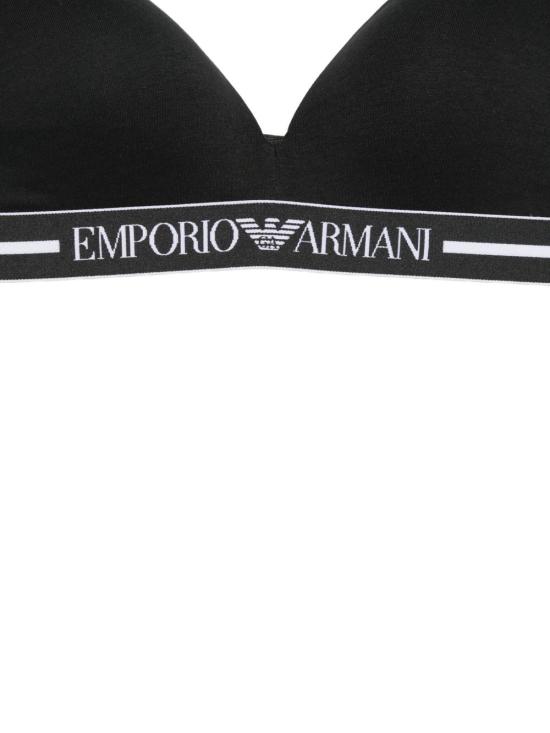 26SS 엠포리오 아르마니 브라  EW000442 AF19023UC001 Nero - EMPORIO ARMANI