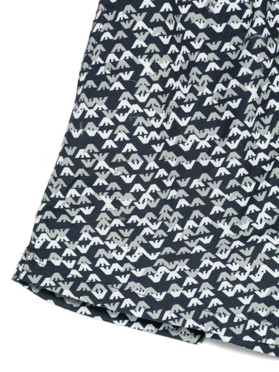 26SS 엠포리오 아르마니 스윔팬츠 EM000583 AF20440FB356 NAVY - EMPORIO ARMANI