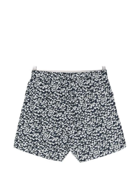 26SS 엠포리오 아르마니 스윔팬츠 EM000583 AF20440FB356 NAVY - EMPORIO ARMANI