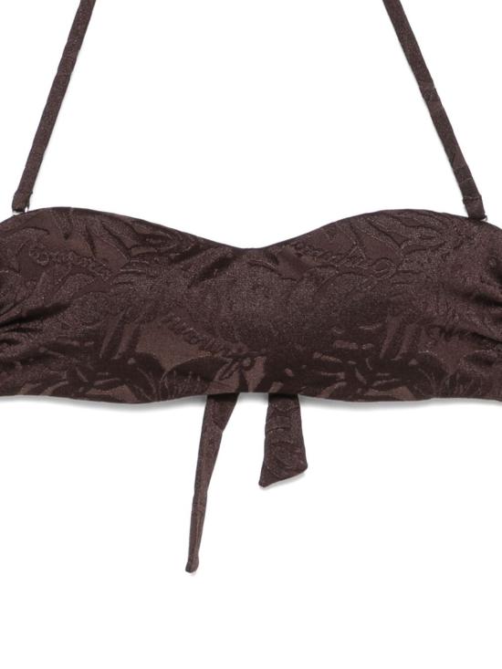 26SS 엠포리오 아르마니 비키니 수영복 EW000787 AF20241F6100 Marrone - EMPORIO ARMANI