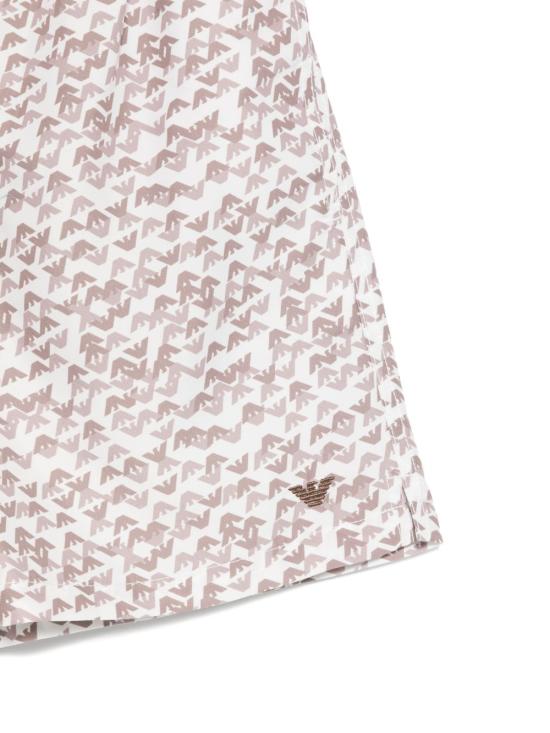 26SS 엠포리오 아르마니 스윔팬츠 EM000583 AF20440F0024 PINK - EMPORIO ARMANI