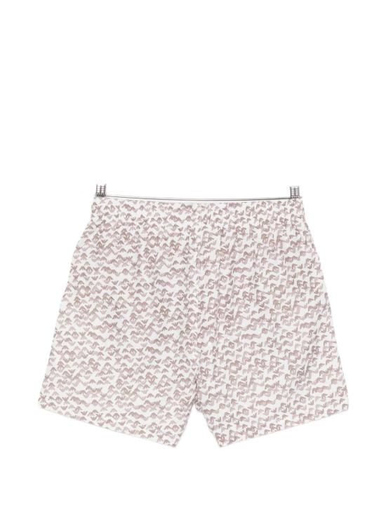 26SS 엠포리오 아르마니 스윔팬츠 EM000583 AF20440F0024 PINK - EMPORIO ARMANI