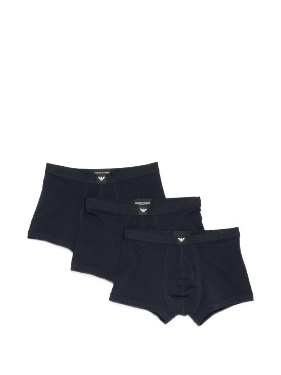 26SS 엠포리오 아르마니 팬티 EM002205 AF20673MB139 NAVY