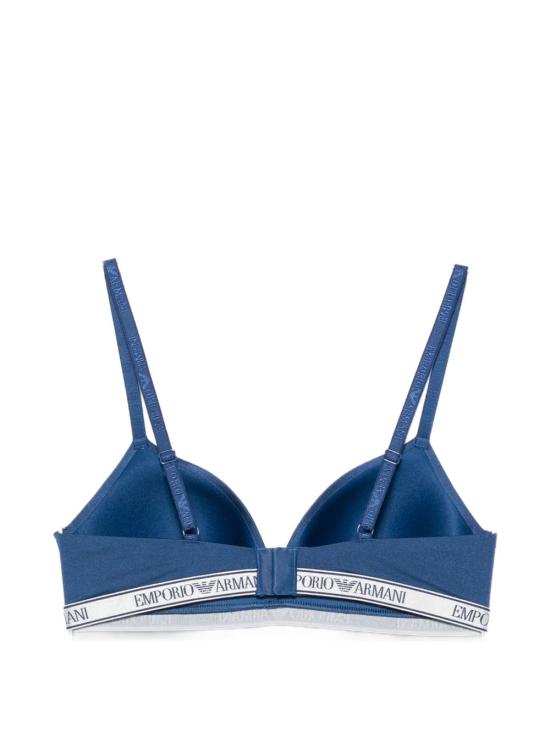 26SS 엠포리오 아르마니 브라  EW000442 AF19028UB078 Blu - EMPORIO ARMANI