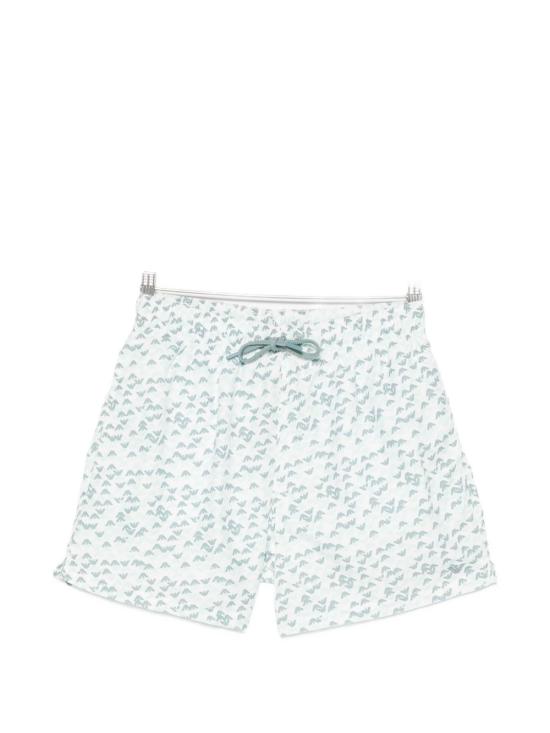 26SS 엠포리오 아르마니 스윔팬츠 EM000583 AF20440F0027 GREEN