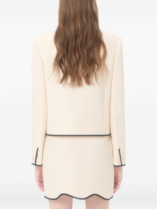 26FW 발렌티노 가라바니 자켓 BCE5X7 1CF9Z7 Beige - VALENTINO GARAVANI