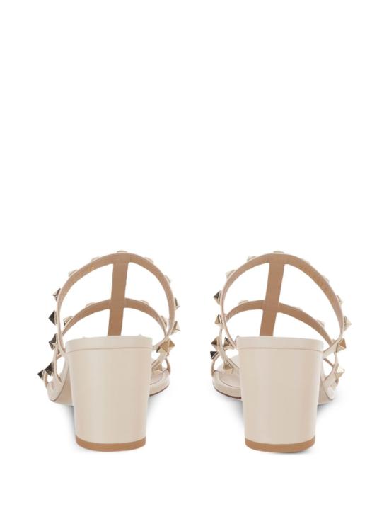 26FW 발렌티노 가라바니 뮬/슬리퍼 WS0C47 VODI16 Ivory - VALENTINO GARAVANI