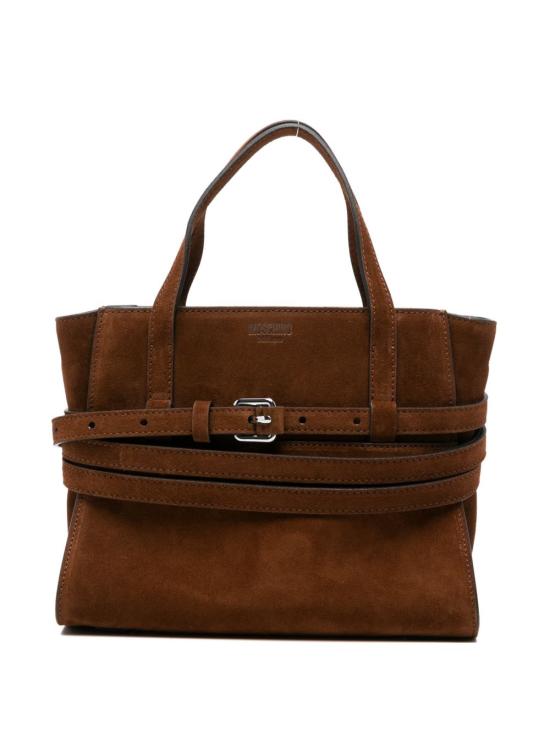 26SS 모스키노 토트백 MC4011PP1O OF030A BROWN