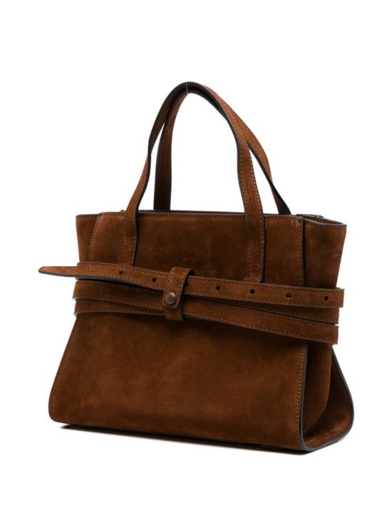 26SS 모스키노 토트백 MC4011PP1O OF030A BROWN - MOSCHINO