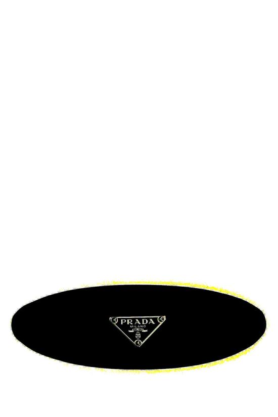 26SS 프라다 헤어 액세서리 1IF2442DMI F0002 Black