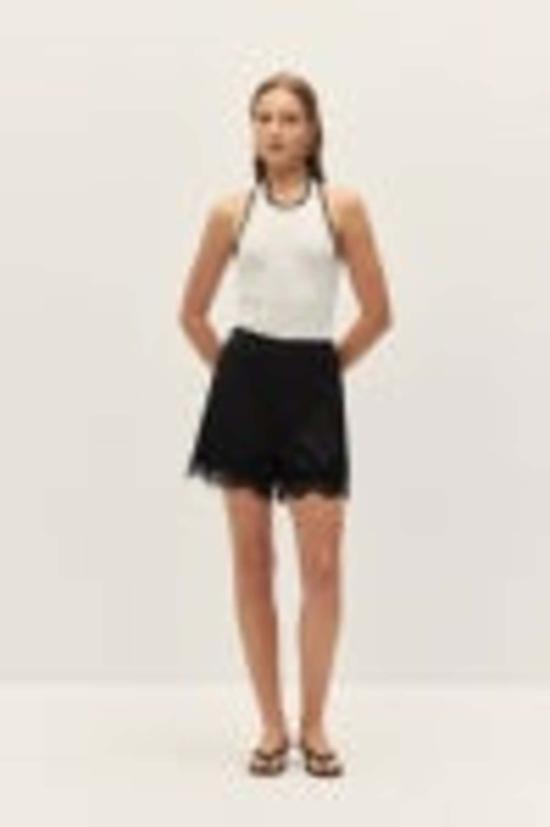  엘로디 숏팬츠 카이아 숏 블랙