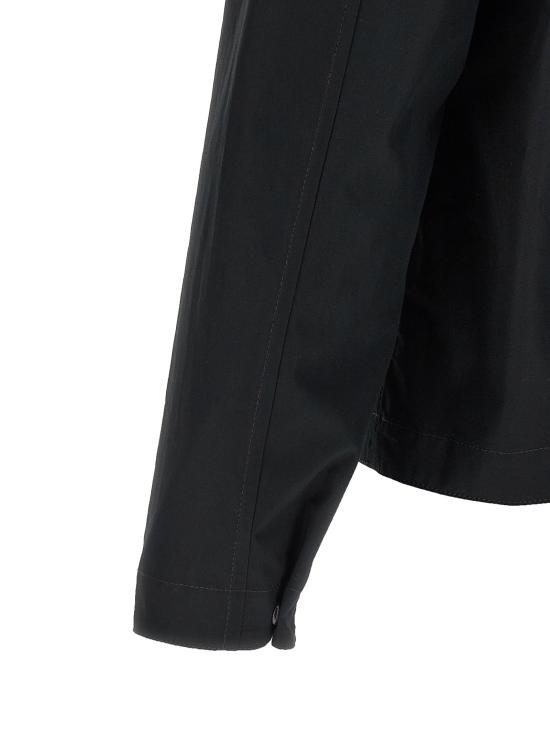 26SS 스톤 아일랜드 고스트 피스 올 웨더 코튼 캔버스 자켓 L1S151200011S0F01V0029 - STONE ISLAND
