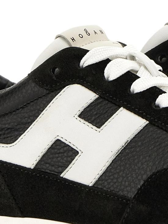 26SS 호간 스니커즈 HXM6990GA00 UWR Black - HOGAN